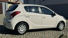 Hyundai i20 1.3 Benzyna 85KM Model LIFTOWY *95.000KM* Zarejestrowany, bezwypadkowy - 6