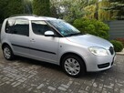 Škoda Roomster 1.4 MPI 86KM Klimatronic Elektryka  Isofix Parktronic Serwis - 4