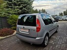 Škoda Roomster 1.4 MPI 86KM Klimatronic Elektryka  Isofix Parktronic Serwis - 6