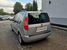 Škoda Roomster 1.4 MPI 86KM Klimatronic Elektryka  Isofix Parktronic Serwis - 8
