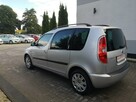 Škoda Roomster 1.4 MPI 86KM Klimatronic Elektryka  Isofix Parktronic Serwis - 9