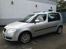 Škoda Roomster 1.4 MPI 86KM Klimatronic Elektryka  Isofix Parktronic Serwis - 10