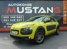 Citroen C4 Cactus 1.2 Benzynka*SHINE*Navi*Klimatronik*Elektryka*Asystent Parkowania