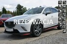 Mazda CX-3 nawi|asystent pasa ruchu|full led|skóra|kamera cofania|pół skóra| - 1