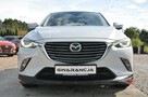Mazda CX-3 nawi|asystent pasa ruchu|full led|skóra|kamera cofania|pół skóra| - 4