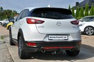 Mazda CX-3 nawi|asystent pasa ruchu|full led|skóra|kamera cofania|pół skóra| - 9