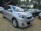 Nissan Micra 57tyś km.Klimatronik.Grzane Fotele.Praktyczny Mieszczuch. - 1
