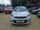 Nissan Micra 57tyś km.Klimatronik.Grzane Fotele.Praktyczny Mieszczuch. - 2