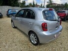 Nissan Micra 57tyś km.Klimatronik.Grzane Fotele.Praktyczny Mieszczuch. - 4