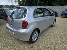 Nissan Micra 57tyś km.Klimatronik.Grzane Fotele.Praktyczny Mieszczuch. - 5