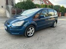 Ford S-Max 2.0 B 146KM Mega zadbany Klima ,Silnik Skrzynia wszystko sprawne 7 os