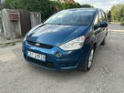 Ford S-Max 2.0 B 146KM Mega zadbany Klima ,Silnik Skrzynia wszystko sprawne 7 os - 2