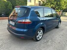 Ford S-Max 2.0 B 146KM Mega zadbany Klima ,Silnik Skrzynia wszystko sprawne 7 os - 9