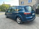 Ford S-Max 2.0 B 146KM Mega zadbany Klima ,Silnik Skrzynia wszystko sprawne 7 os - 11