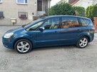 Ford S-Max 2.0 B 146KM Mega zadbany Klima ,Silnik Skrzynia wszystko sprawne 7 os - 12