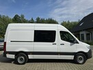 Mercedes Sprinter 319 CDi 3.0 CDi 190KM / Salon PL I-właściciel / 3,5T na haku WARSZTAT - 2