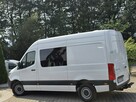 Mercedes Sprinter 319 CDi 3.0 CDi 190KM / Salon PL I-właściciel / 3,5T na haku WARSZTAT - 3