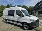 Mercedes Sprinter 319 CDi 3.0 CDi 190KM / Salon PL I-właściciel / 3,5T na haku WARSZTAT - 4