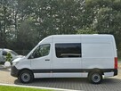 Mercedes Sprinter 319 CDi 3.0 CDi 190KM / Salon PL I-właściciel / 3,5T na haku WARSZTAT - 14