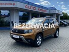 Dacia Duster Rezerwacja - 1