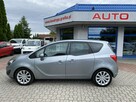 Opel Meriva 1.4 Pół skóry, Podgrzewana kierownica, fotele, Gwarancja - 8