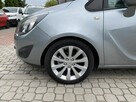 Opel Meriva 1.4 Pół skóry, Podgrzewana kierownica, fotele, Gwarancja - 9
