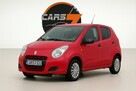 Suzuki Alto IDEALNY DO MIASTA,  niski przebieg