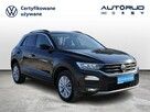 Volkswagen T-Roc 1.5TSI 150KM Advance Polski Salon Serwis ASO FV marża - 7
