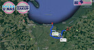 Działka budowlana Łęcze gm. Tolkmicko, - 15