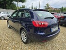 Seat Ibiza 125tyś km.Ekonomiczy Silnik.Przestronne kombi. - 4