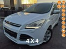 Ford Kuga 2.0 TDCI INDIVIDUAL 163km 4x4 bixenon SKÓRA navi BEZWYPADEK - 1