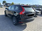 Volvo XC60 Ocean Race 2.0D 150km SKÓRA bixenon NAVI kamera SERWIS 2016 - 4