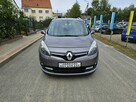 Renault Grand Scenic Opłacony Zdrowy Zadbany Serwisowany Bogato wyposażony 1 Wł Po Serwisie - 2