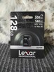 Karta Pamięci 128GB SD do Aparatu Kamery Lexar Professional - 2