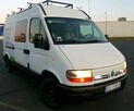 Fotel pasażera, podwójny, Renault Master II - 3