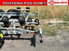Przyczepa podłodziowa Lorries PP20-7225 do łódki łodzi nowa - 3