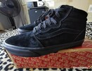 VANS Sneakers Buty sportowe za kostkę Rozm. 44,5 Zamsz NOWE - 2