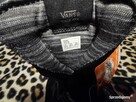 VANS Sneakers Buty sportowe za kostkę Rozm. 44,5 Zamsz NOWE - 9