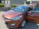 Sprzedam Hyundai i30 kombi 1.6 dizel - 11