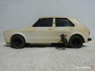 Samochód na kluczyk - VOLKSWAGEN GOLF 1 - POLGAL Kraków - 6