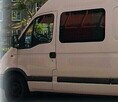 Szyba boczna, lewa, Renault Master II - 1