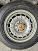 Felgi Alu do Mercedes Benz W 115 - 2