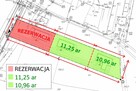 Działka budowlana Rakszawa / WZ / 11,25 ar Podział w trakcie - 3