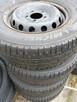 Felgi koła 16 5x130 Renault Master opony zima 225/65R16c bdb - 6