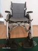 Wózek inwalidzki lekki - 3