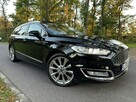 Ford Mondeo Vignale 2.0 TDCI 180 Koni Panorama Sony Full Radar Kamera Super Stan - 13