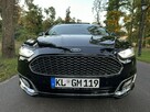 Ford Mondeo Vignale 2.0 TDCI 180 Koni Panorama Sony Full Radar Kamera Super Stan - 15