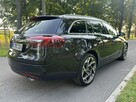Opel Insignia Cosmo Indyvidual 2.0 BiTurbo 195KM Navi Alu19'' Kamera Xenon FULL - 9