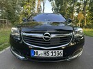 Opel Insignia Cosmo Indyvidual 2.0 BiTurbo 195KM Navi Alu19'' Kamera Xenon FULL - 15