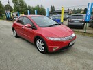 Honda Civic Opłacona Zdrowa Zadbana Serwisowana 2 Kmpl Kół Po Serwisie 1WŁ - 3